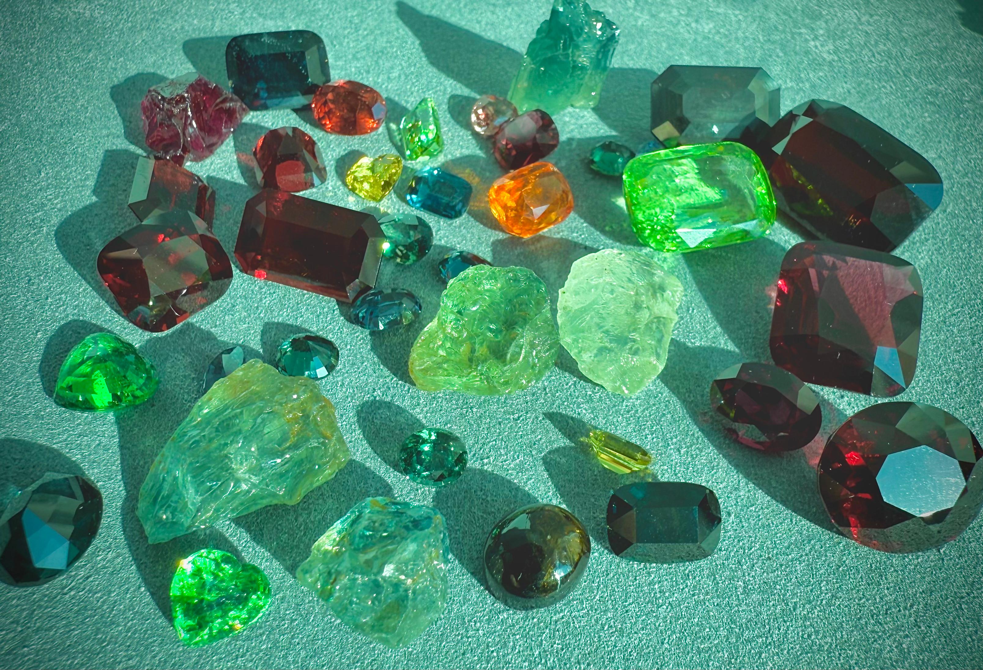 Gemstones